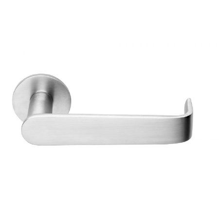 Safety Satin Steel Handle