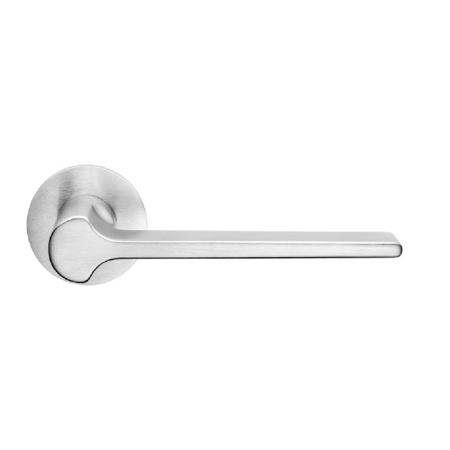 Ginkgo Satin Chrome Handle