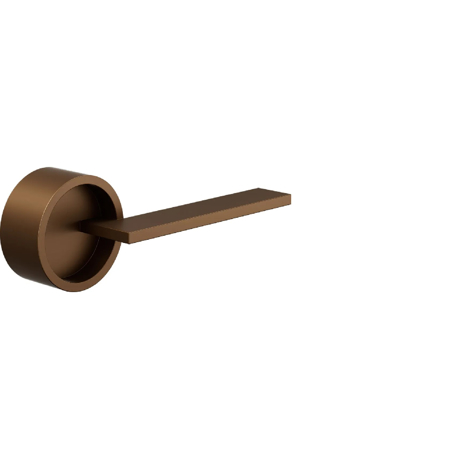 Timeless Bronze Handle