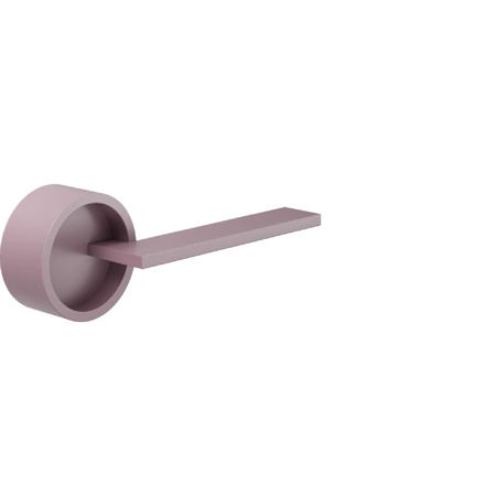 Timeless Pastel Violet Handle