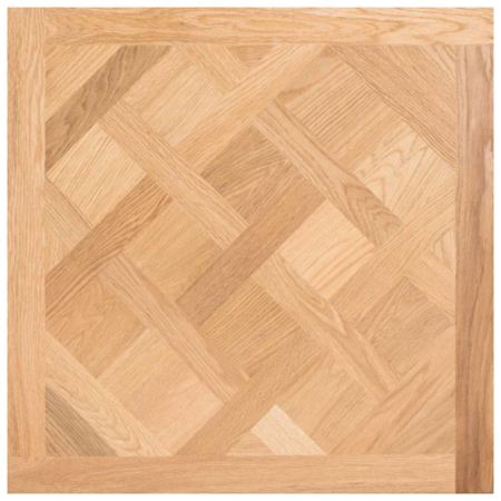 “Versailles” Oak Patterned Wood Flooring