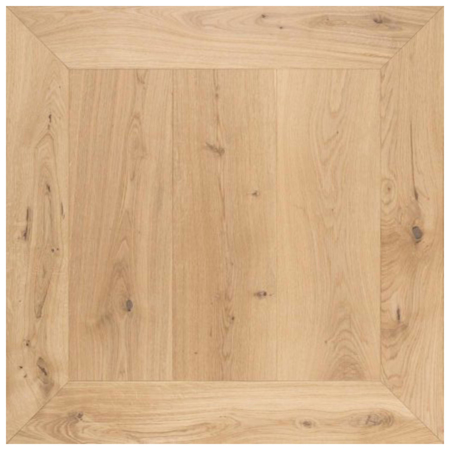 “Square” Oak Prelevigato Patterned Wood Flooring