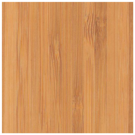 Bamboo Unfinished Vertical Carbonized Solid Wood Flooring