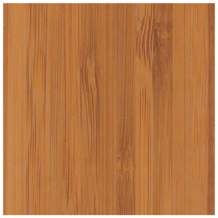 Bamboo UV Varnished Vertical Carbonized Solid Wood Flooring