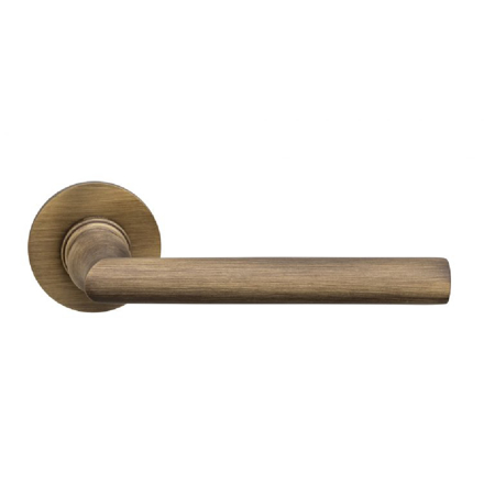 Isabella Matt Satin Bronze Handle