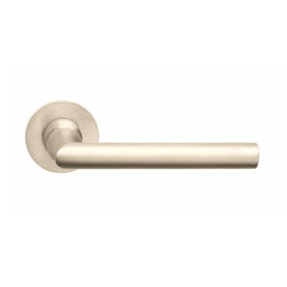 Isabella Champagne Satin Gold Handle - | HINTEX | Home Interior