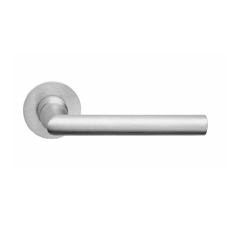 Isabella Satin Chrome Handle