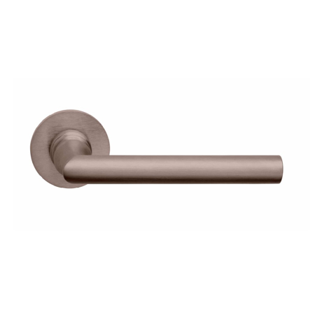 Isabella Satin Bronze Handle