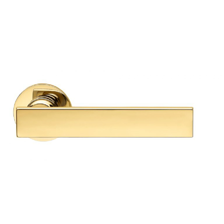 Lucrezia Antique Bright Gold Handle