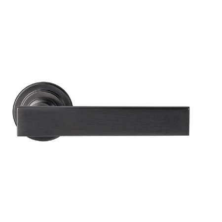 Lucrezia Satin Graphite Handle