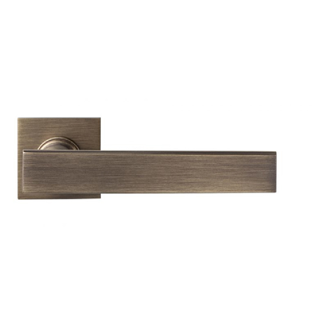 Lucrezia 02 Matt Satin Bronze Handle