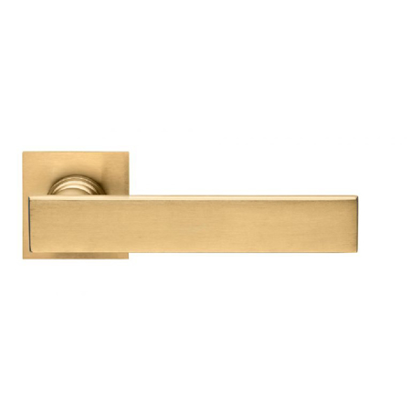 Lucrezia 02 Antique Satin Gold Handle