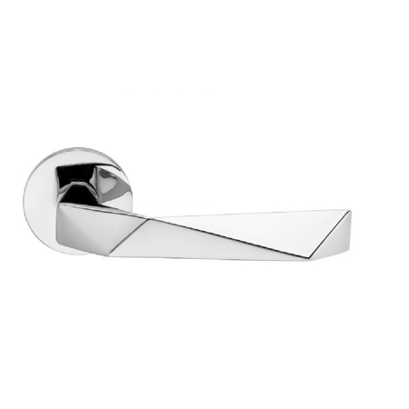 Luxury Power Polished Chrome Handle