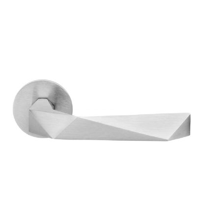 Luxury Power Satin Chrome Handle