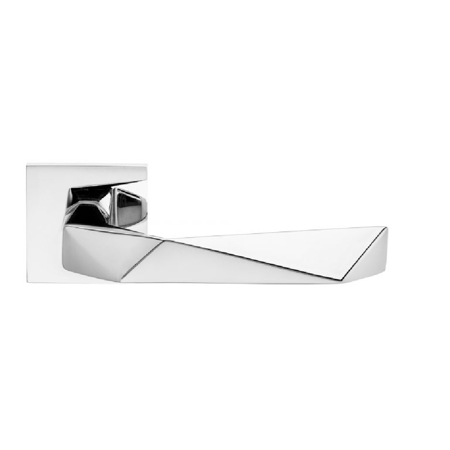 Luxury 02 Power Polished Chrome Handle