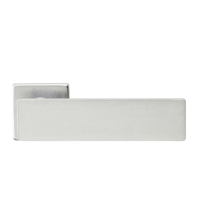 Aretè L 02 Power Satin Chrome Handle