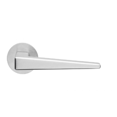 Cloe Satin Chrome Handle