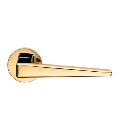 Cloe Antique Bright Gold Handle