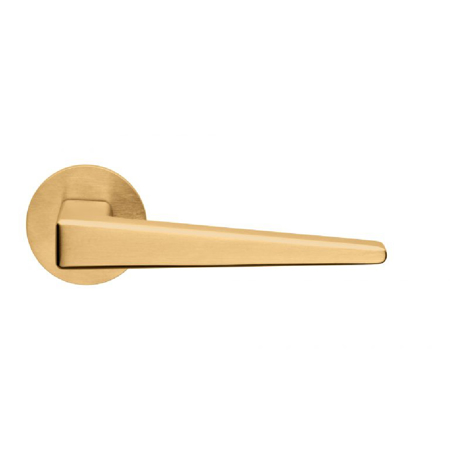 Cloe Antique Satin Gold Handle