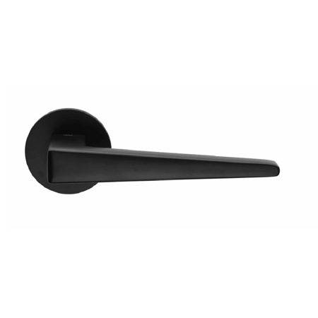 Cloe Black Handle