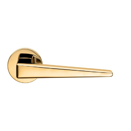 Cloe 02 Antique Bright Gold Handle