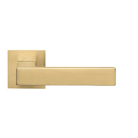 Edra 02 Antique Satin Gold Handle