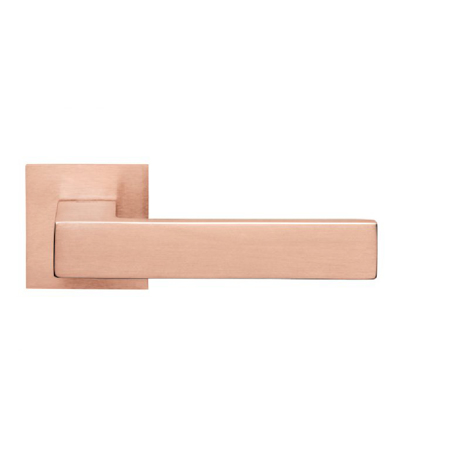 Edra 02 Satin Copper Handle