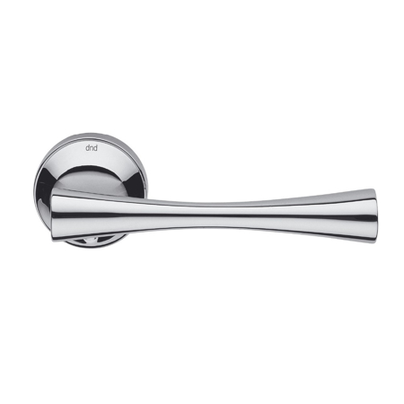 Fluke Polished Chrome Handle