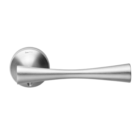 Fluke Satin Chrome Handle