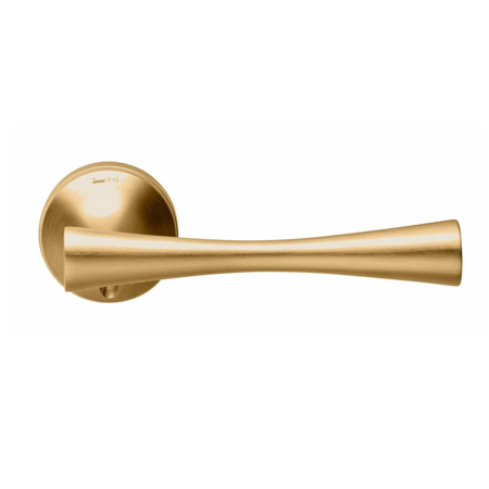 Fluke Satin Gold Handle