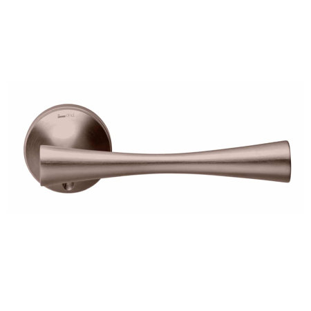 Fluke Satin Bronze Handle