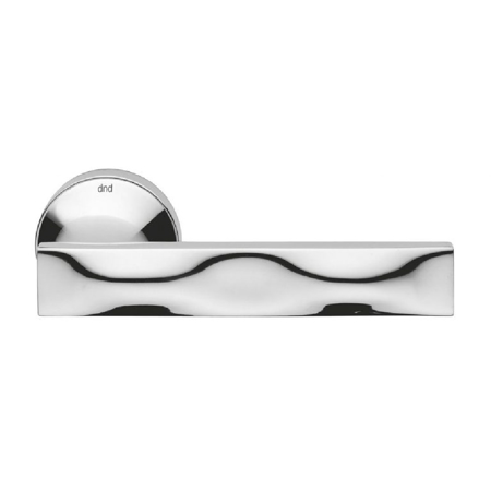 Sike Polished Chrome Handle