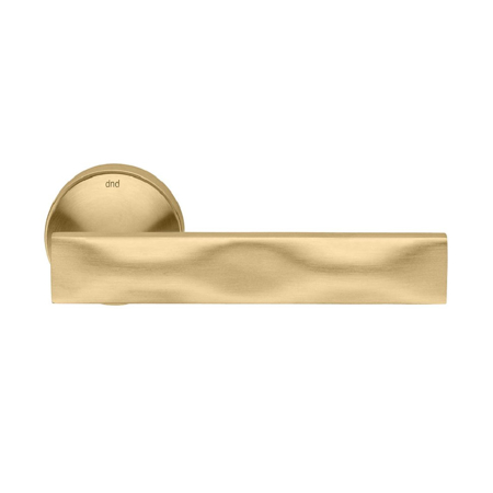 Sike Satin Gold Handle