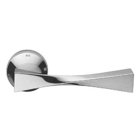 Twist Power Polished Chrome Handle