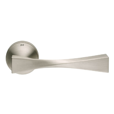 Twist Satin Nickel Handle