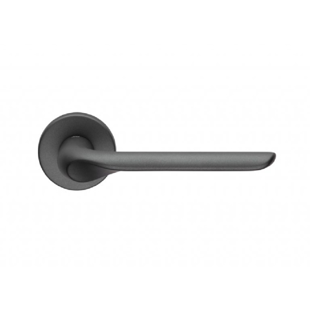 Chop Anthracite Handle