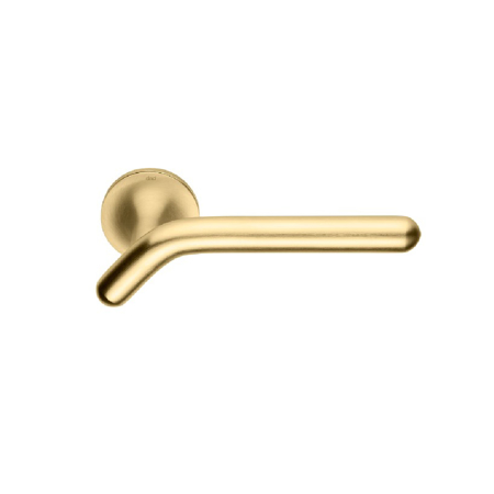 Pod Antique Satin Gold Handle