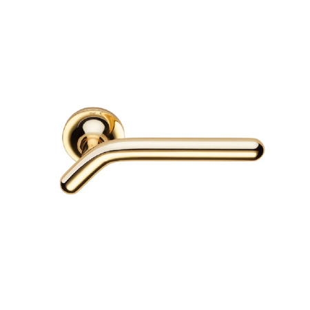 Pod Antique Bright Gold Handle