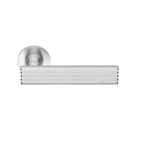 Eleonora Satin Chrome Handle