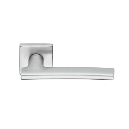 San 02 Satin Chrome Handle