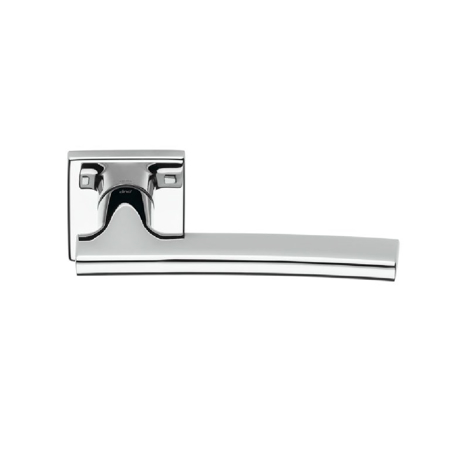 San 02 Polished Chrome Handle