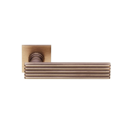 Eleonora 02 Matt Satin Bronze Handle