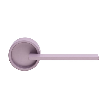 Timeless Pastel Violet Handle