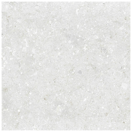 Ocean Stone White Cool rett 24"x24"