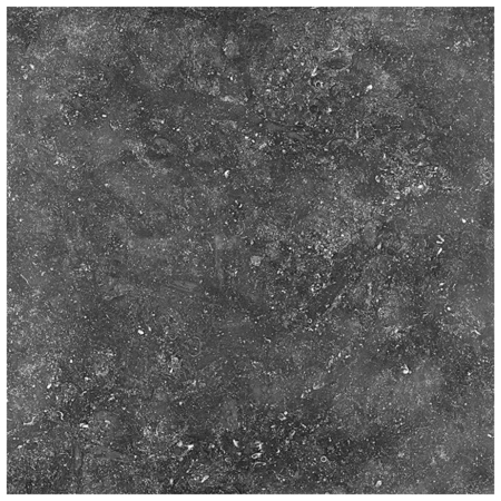 Ocean Stone Black rett 24"x24"