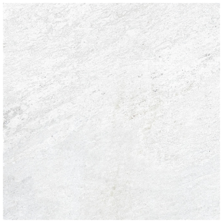 Quartzite Crystal White rett 24"x24"