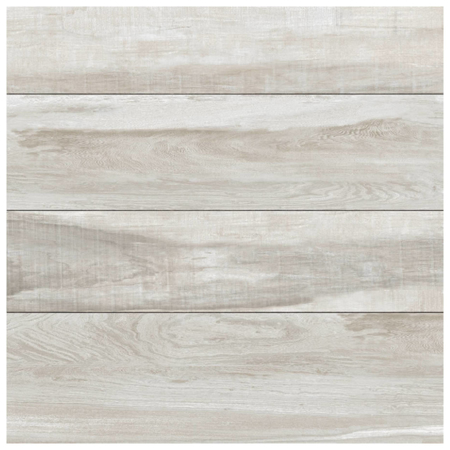 Tex Wood Ivory rett 24"x24"