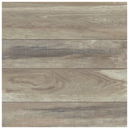 Tex Wood Grey rett 24"x24"