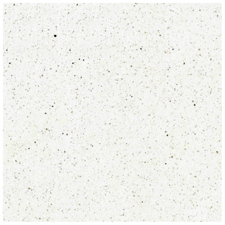 Terrazzo Cool White rett 24"x24"