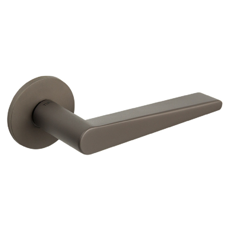 Faro Lever Handle, Titan